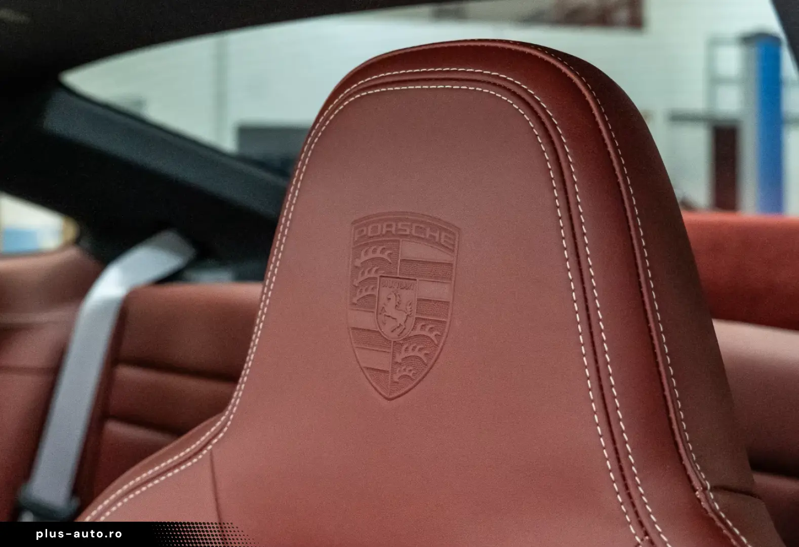 PORSCHE 992 911 Carrera S PDCC Sportabgas HA-Lenkung BOS