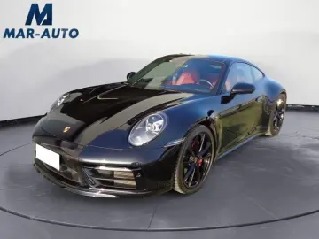PORSCHE Porsche 911 911 Carrera 4S Iva Esposta