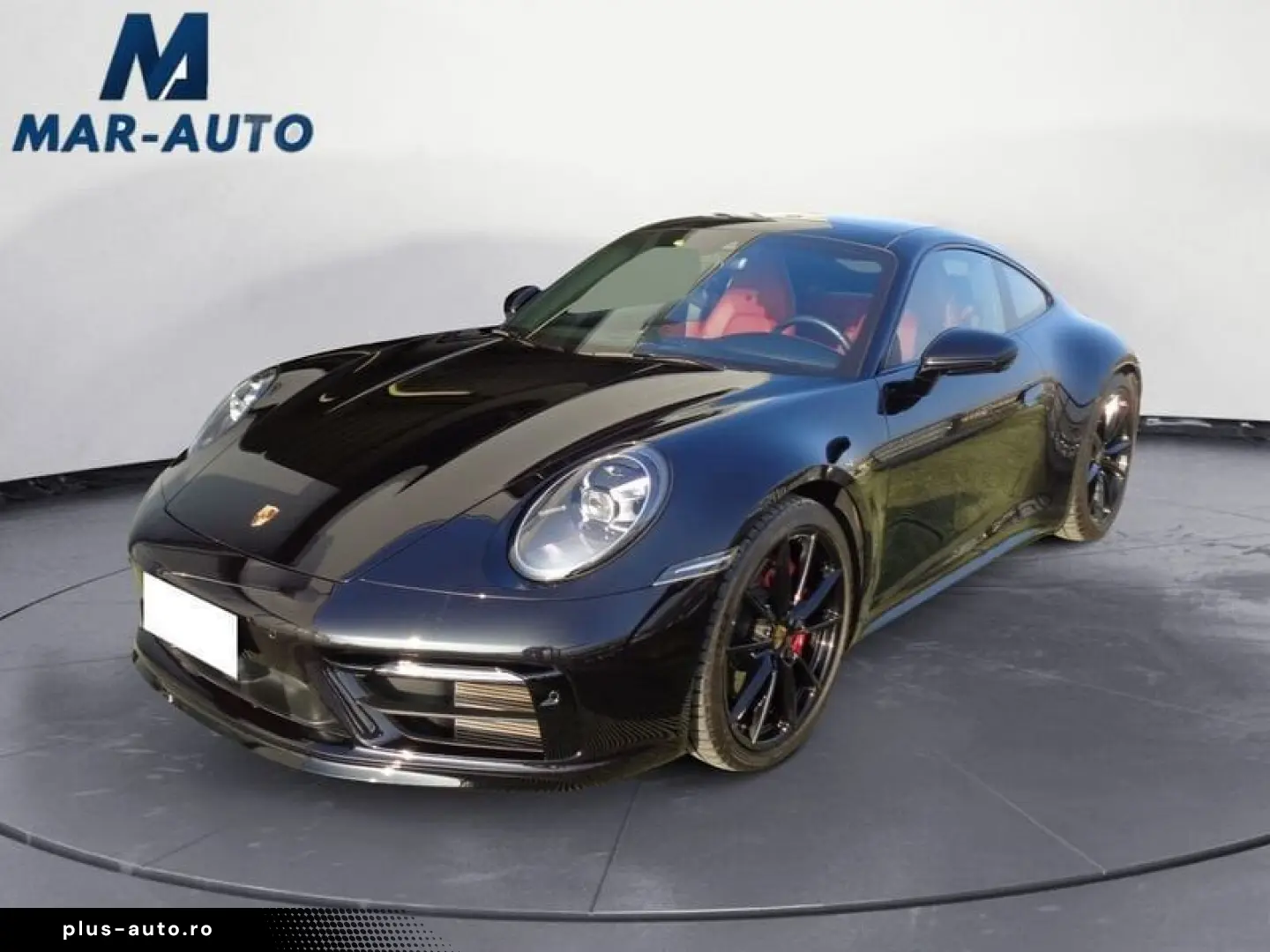 PORSCHE Porsche 911 911 Carrera 4S Iva Esposta