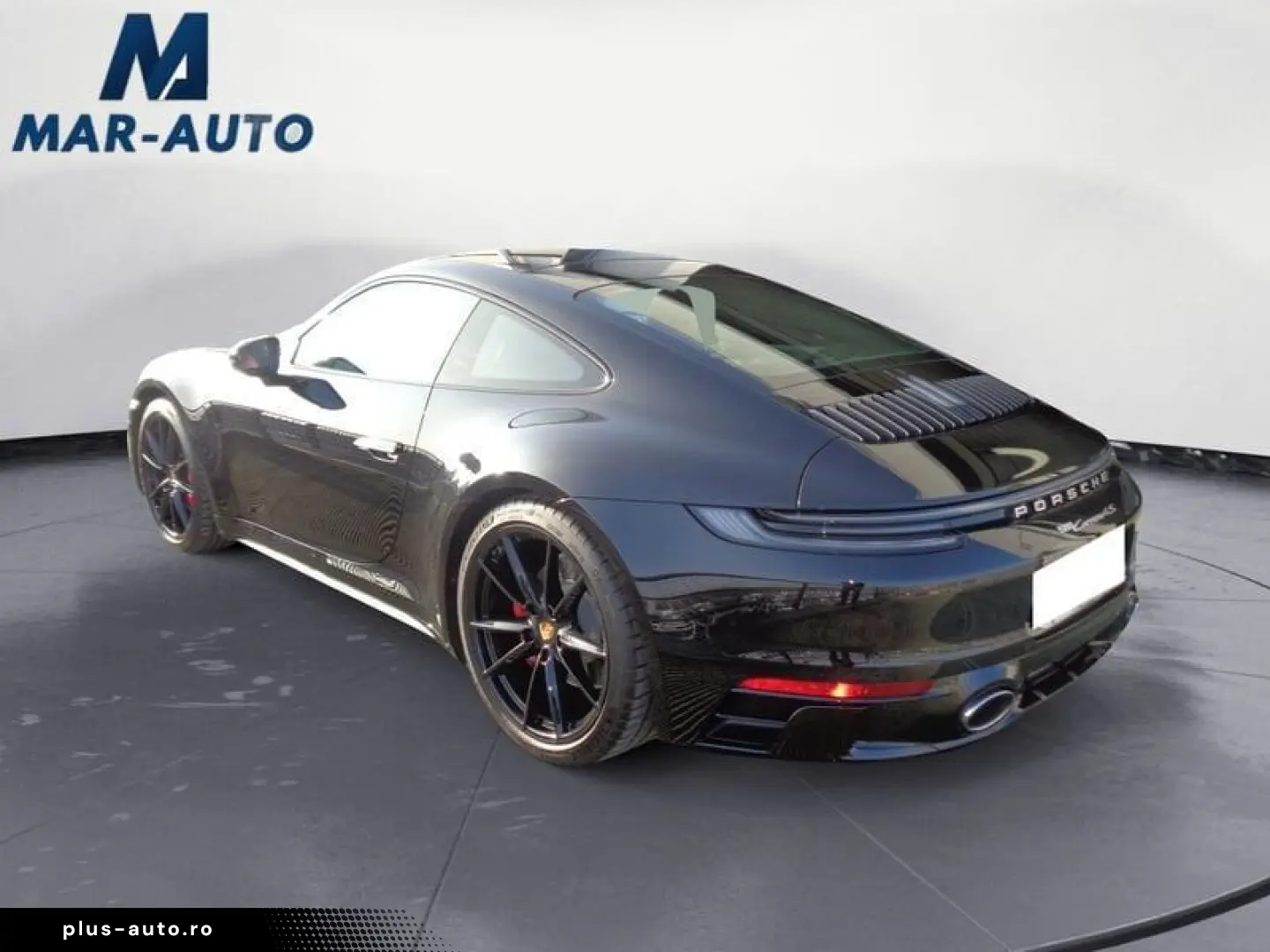 PORSCHE Porsche 911 911 Carrera 4S Iva Esposta