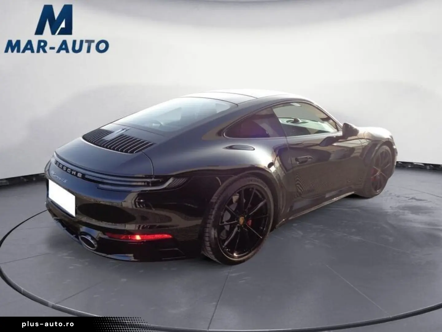 PORSCHE Porsche 911 911 Carrera 4S Iva Esposta