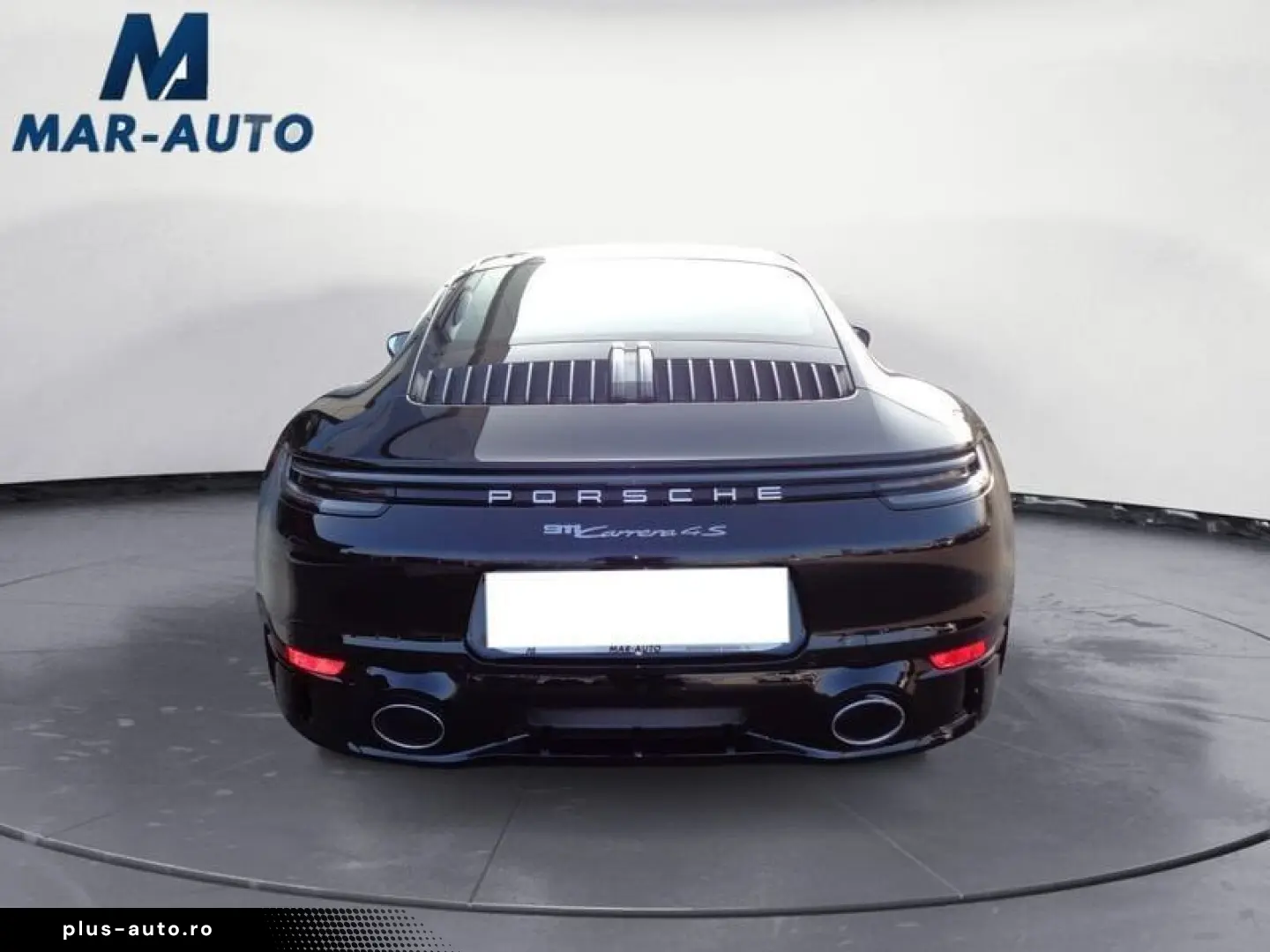 PORSCHE Porsche 911 911 Carrera 4S Iva Esposta