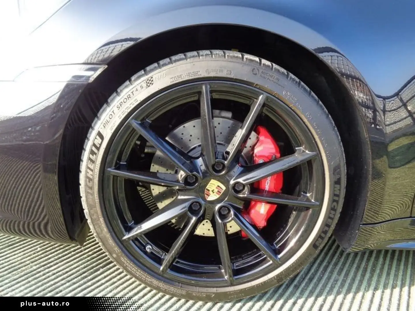 PORSCHE Porsche 911 911 Carrera 4S Iva Esposta