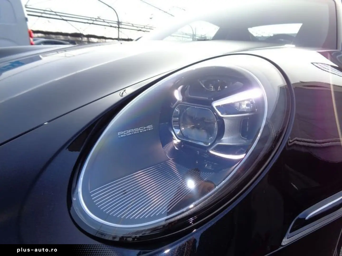 PORSCHE Porsche 911 911 Carrera 4S Iva Esposta