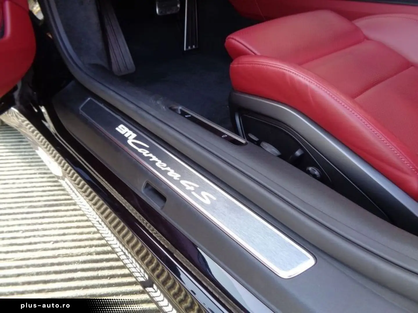 PORSCHE Porsche 911 911 Carrera 4S Iva Esposta