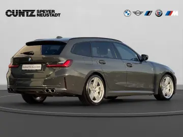 ALPINA B3 Touring Biturbo all-wheel drive No.649 P