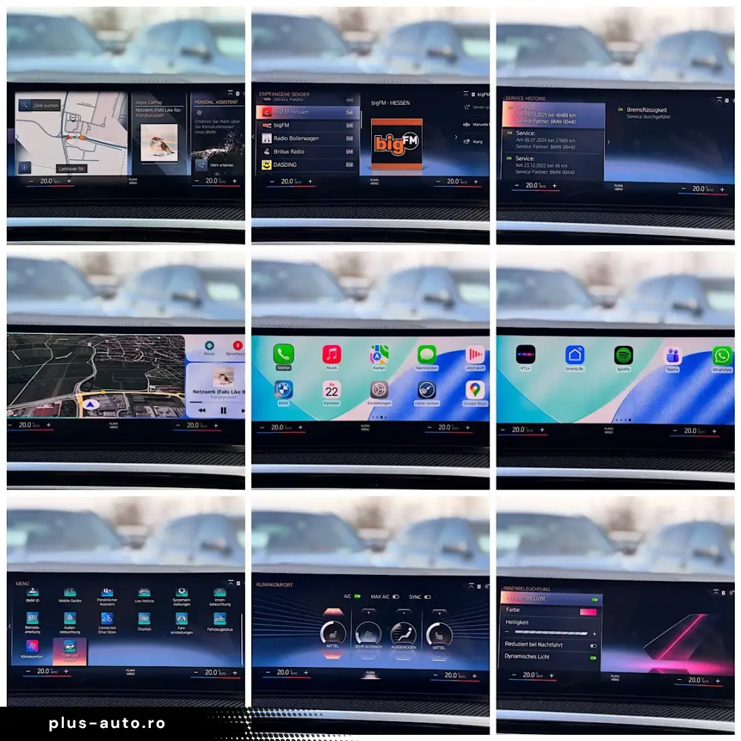 ALPINA B3 Touring Biturbo all-wheel drive No.649 P