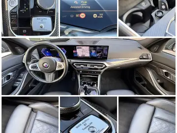 ALPINA B3 Touring Biturbo all-wheel drive No.649 P