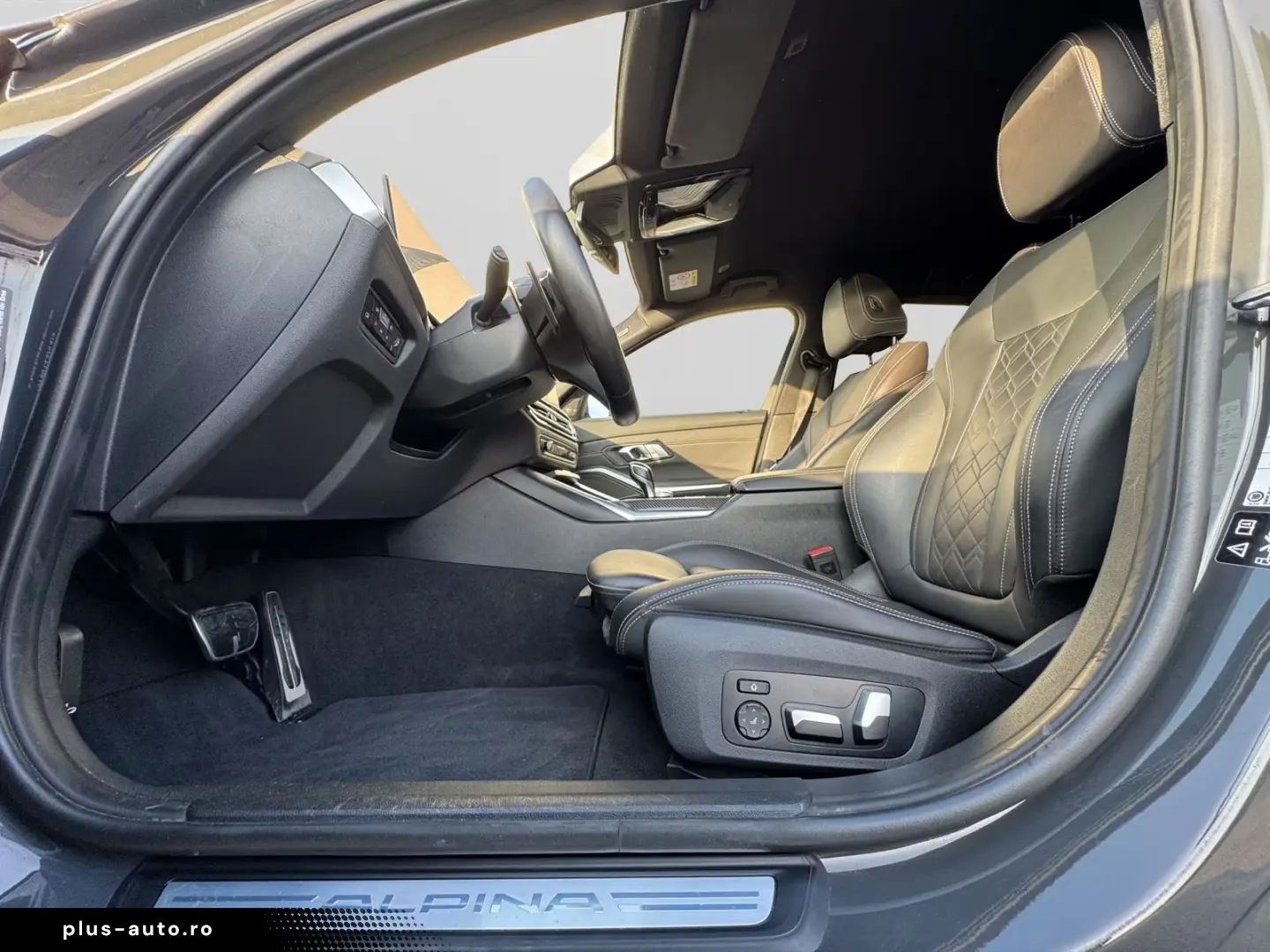 ALPINA B3 Touring Biturbo all-wheel drive No.649 P