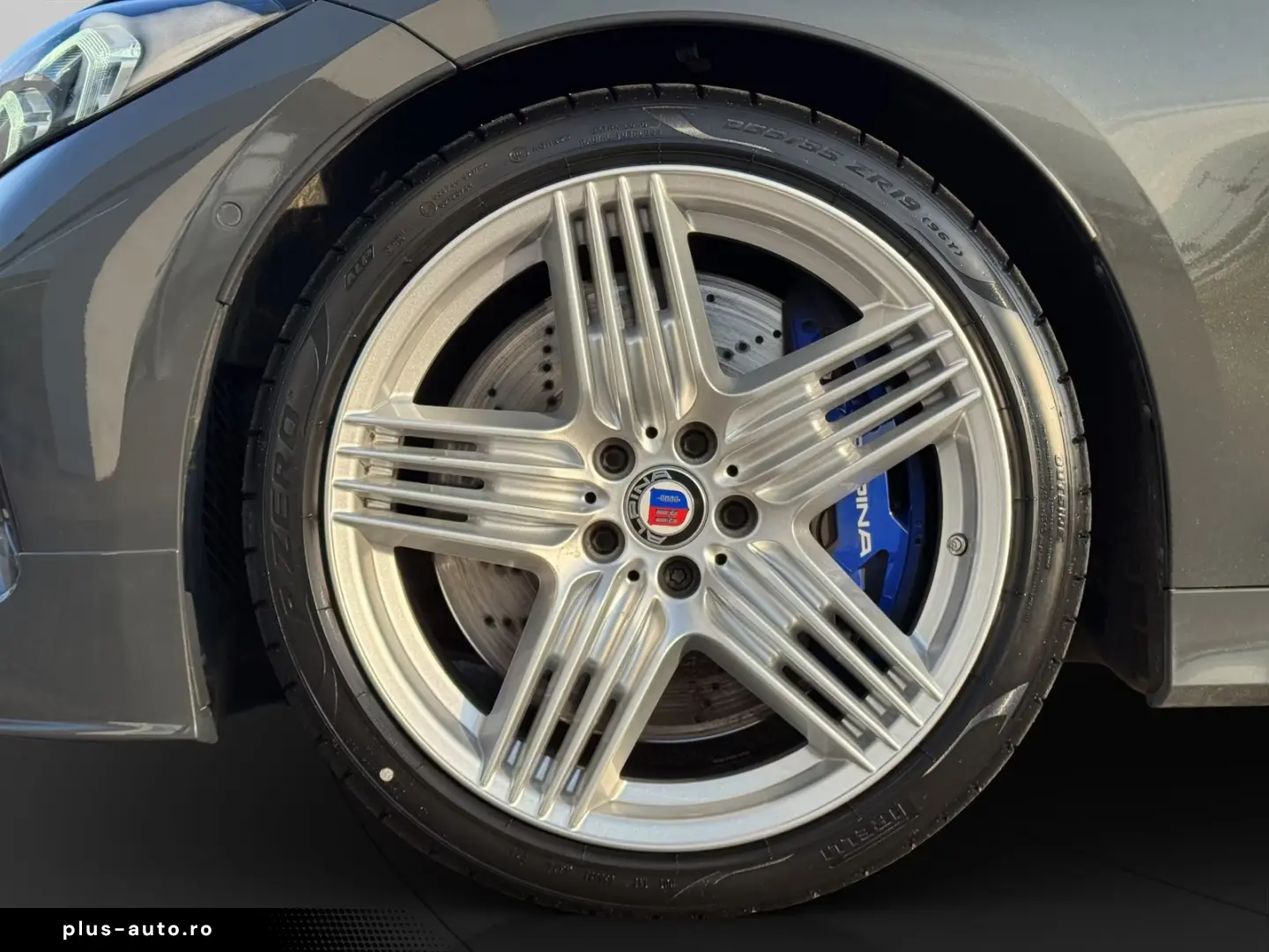 ALPINA B3 Touring Biturbo all-wheel drive No.649 P