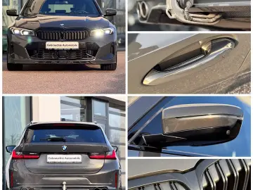 ALPINA B3 Touring Biturbo all-wheel drive No.649 P