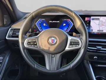 ALPINA B3 Touring Biturbo all-wheel drive No.649 P