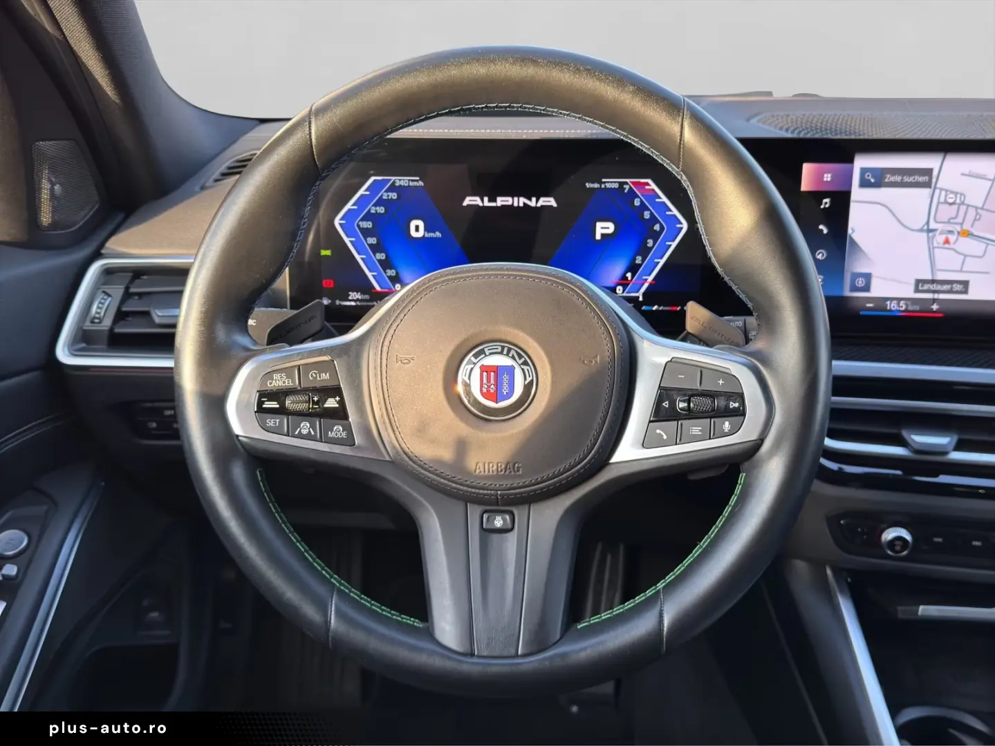 ALPINA B3 Touring Biturbo all-wheel drive No.649 P