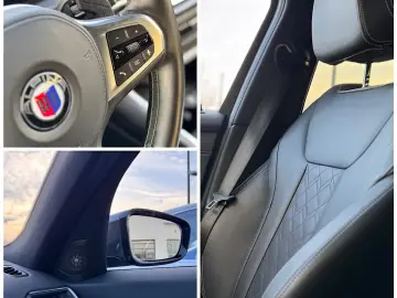 ALPINA B3 Touring Biturbo all-wheel drive No.649 P