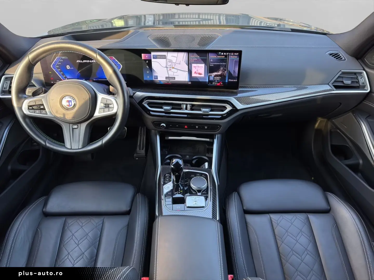 ALPINA B3 Touring Biturbo all-wheel drive No.649 P