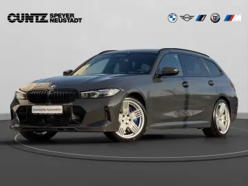 ALPINA B3 Touring Biturbo all-wheel drive No.649 P