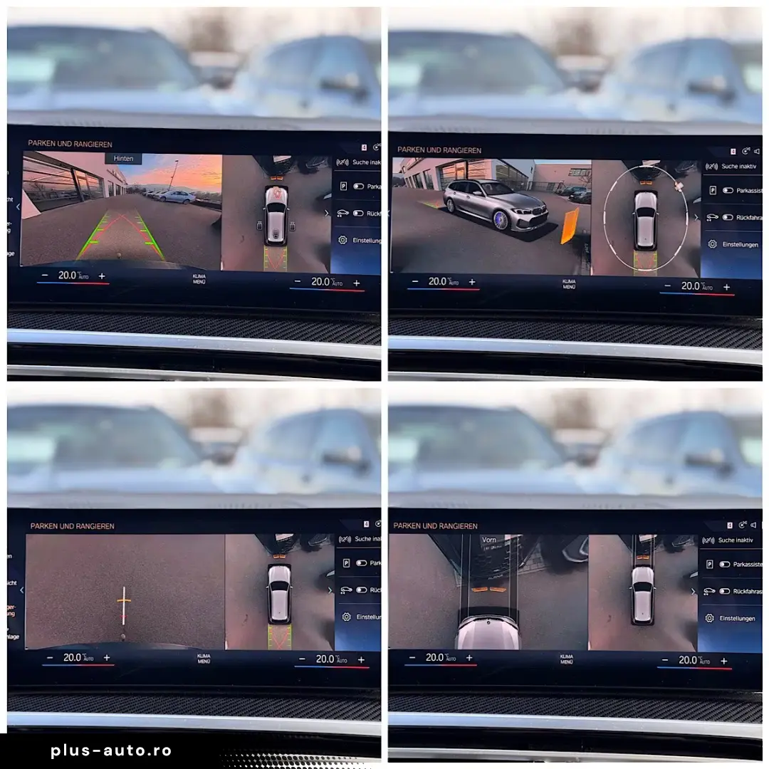 ALPINA B3 Touring Biturbo all-wheel drive No.649 P