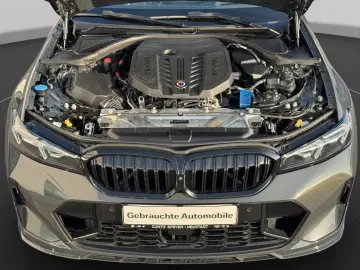 ALPINA B3 Touring Biturbo all-wheel drive No.649 P