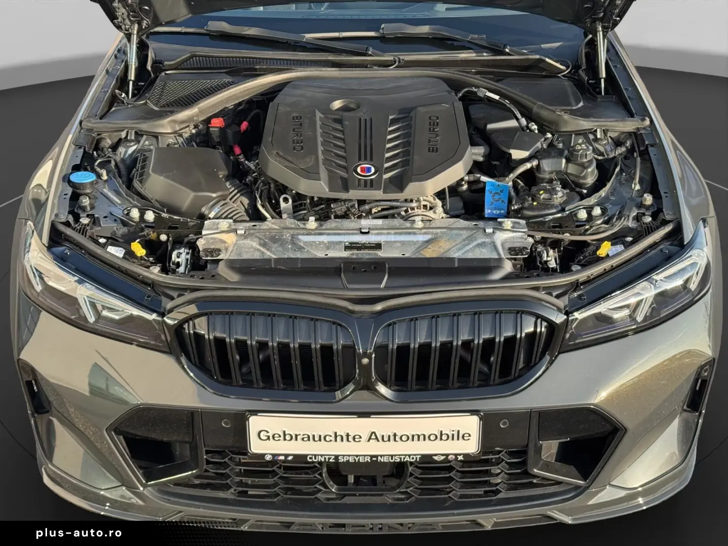 ALPINA B3 Touring Biturbo all-wheel drive No.649 P