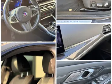 ALPINA B3 Touring Biturbo all-wheel drive No.649 P