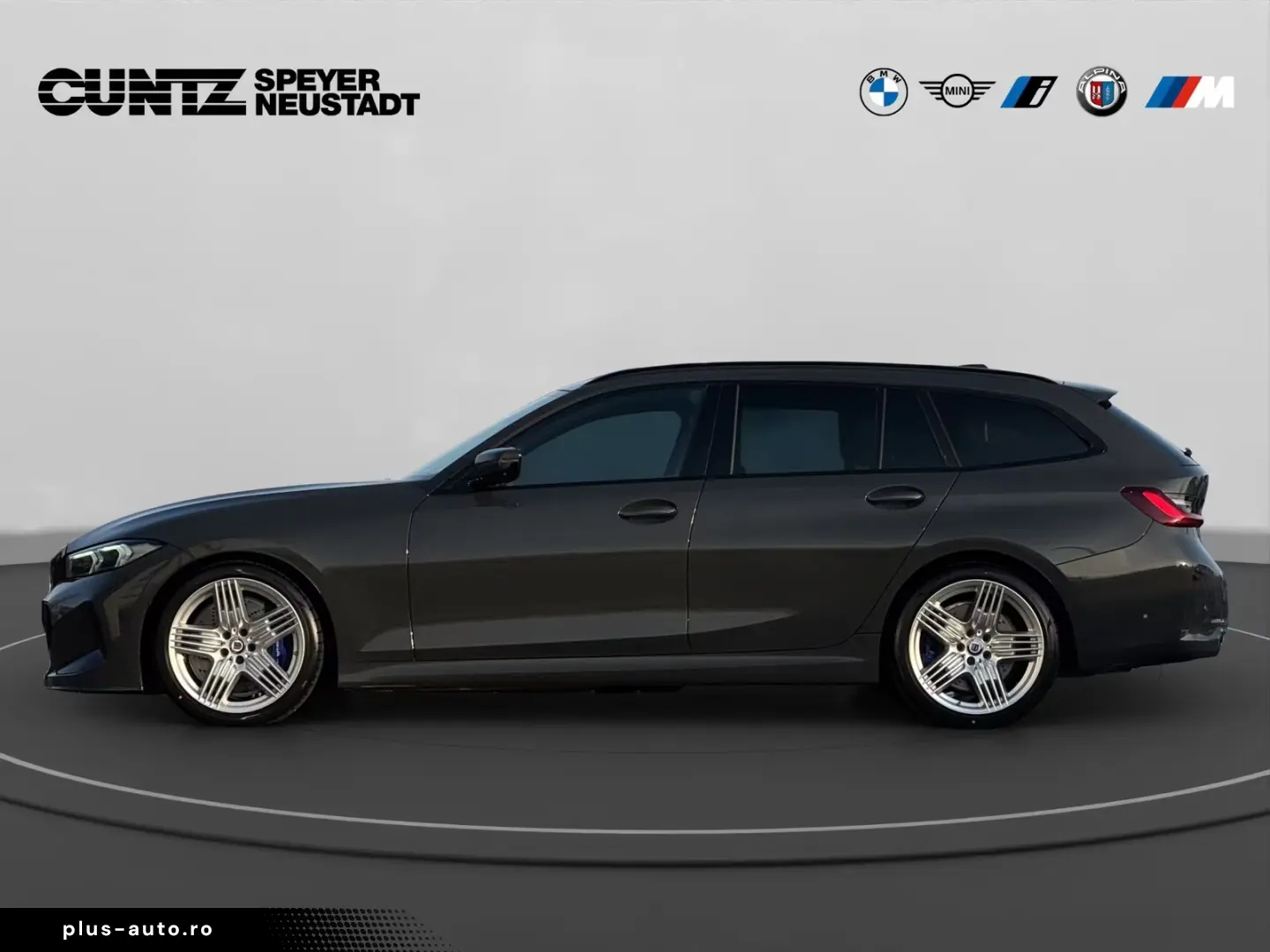 ALPINA B3 Touring Biturbo all-wheel drive No.649 P