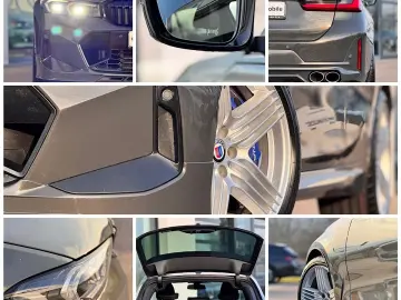 ALPINA B3 Touring Biturbo all-wheel drive No.649 P