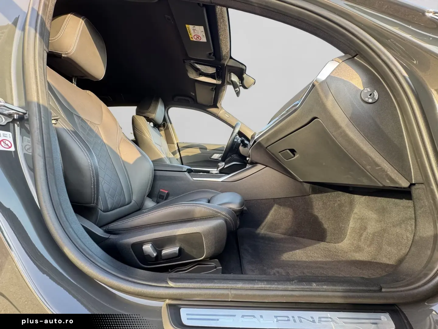 ALPINA B3 Touring Biturbo all-wheel drive No.649 P