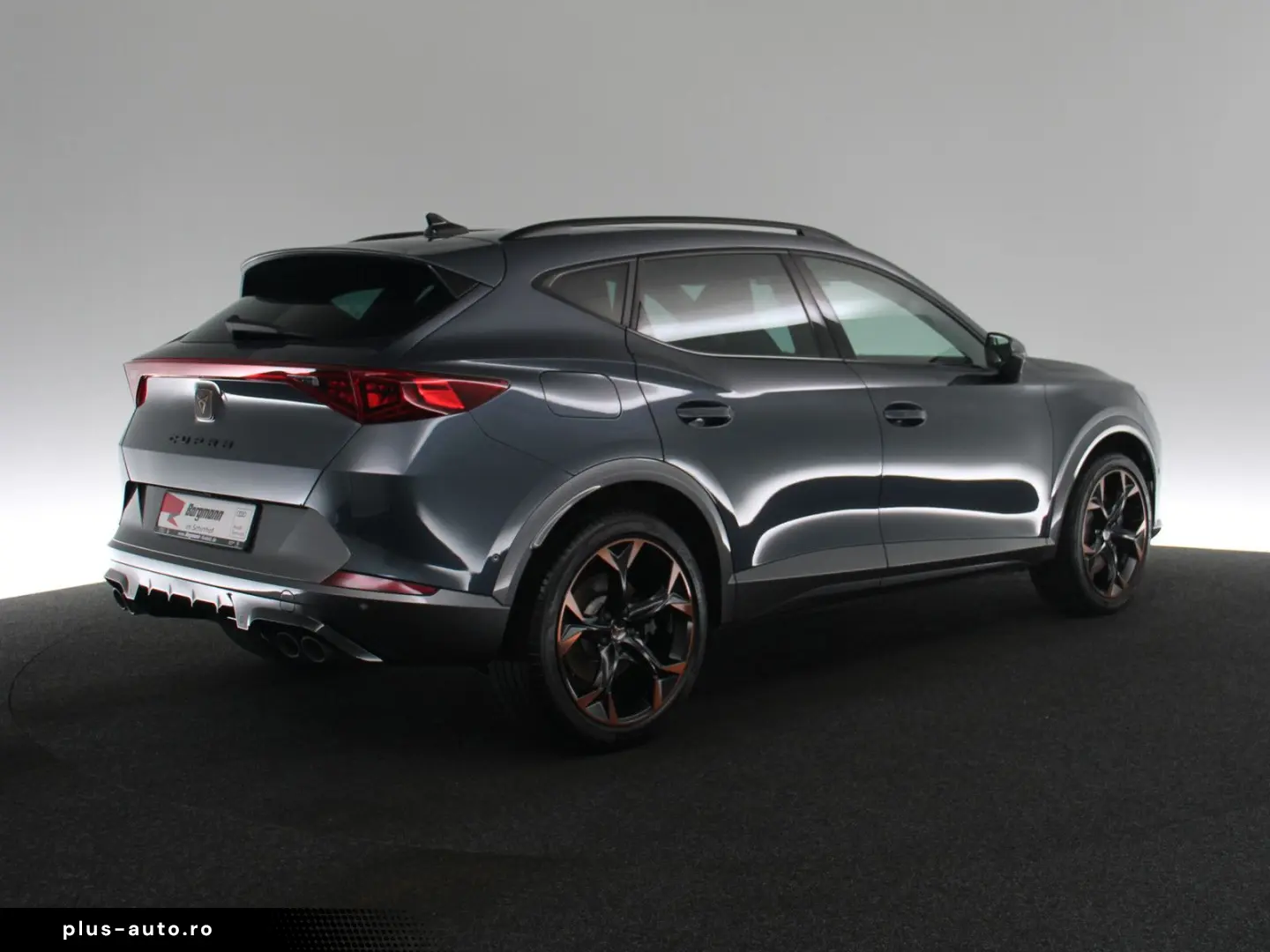 CUPRA Formentor 2.0 TSI VZ 4Drive