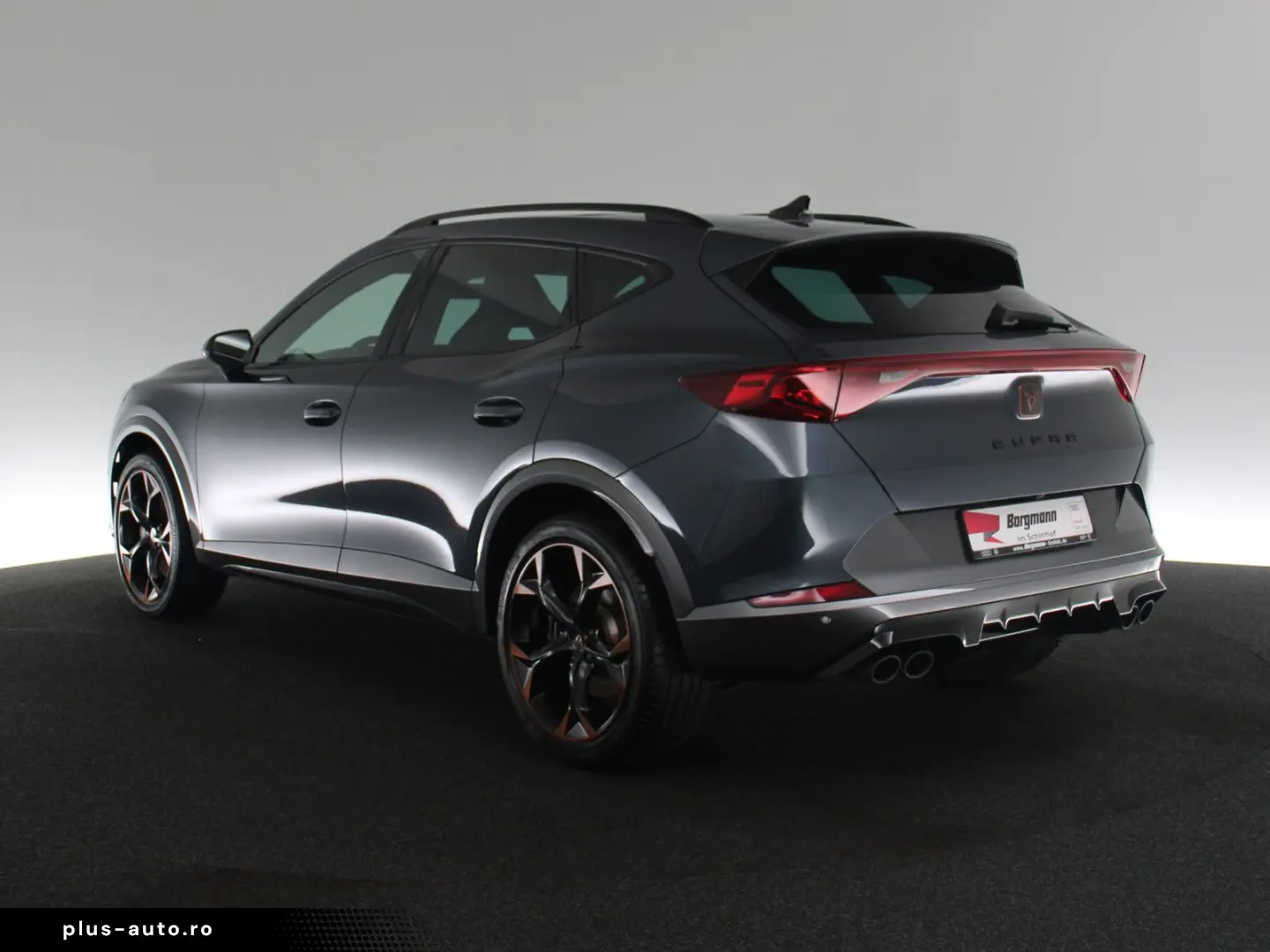 CUPRA Formentor 2.0 TSI VZ 4Drive