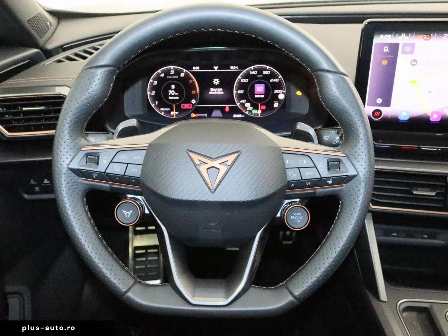 CUPRA Formentor 2.0 TSI VZ 4Drive