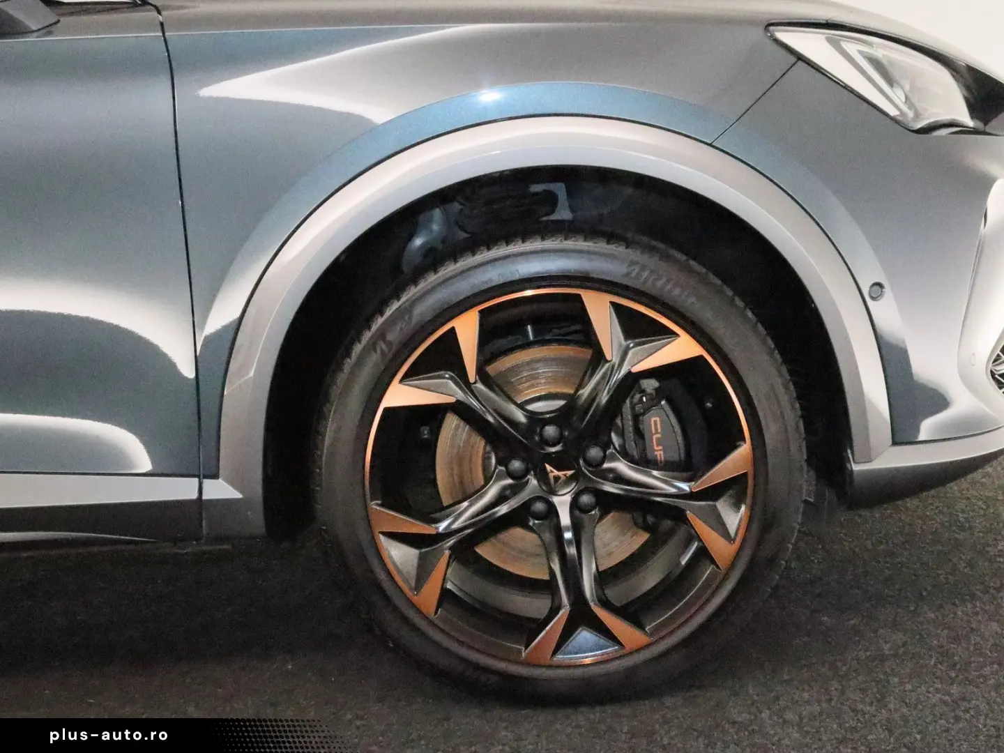 CUPRA Formentor 2.0 TSI VZ 4Drive