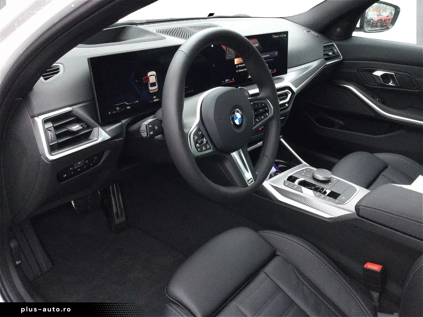 BMW 320d xDrive M Sport