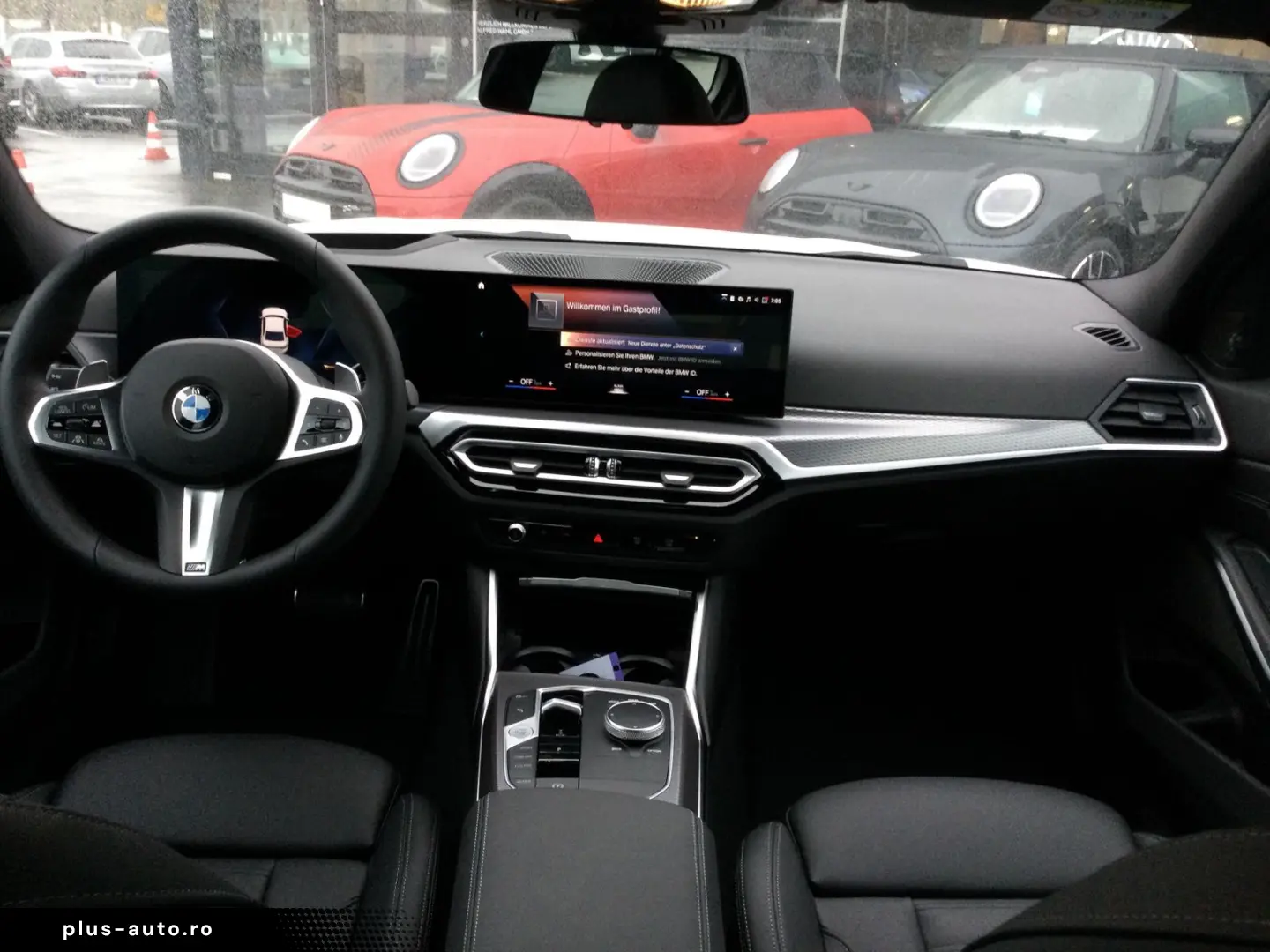 BMW 320d xDrive M Sport