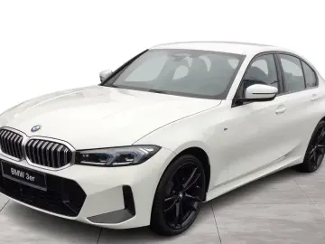 BMW 320d xDrive M Sport