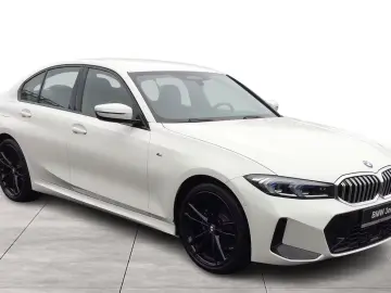 BMW 320d xDrive M Sport