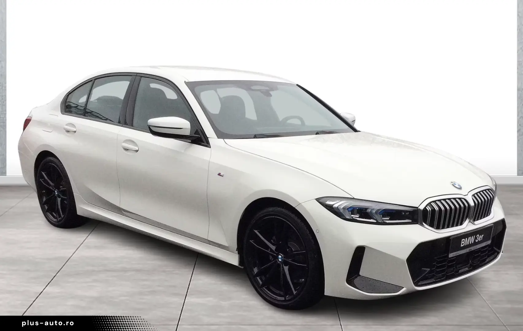 BMW 320d xDrive M Sport