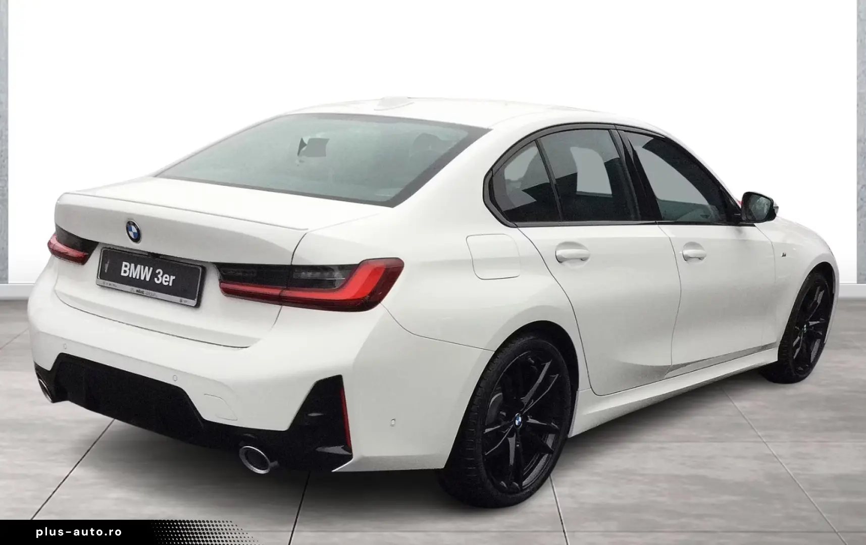 BMW 320d xDrive M Sport