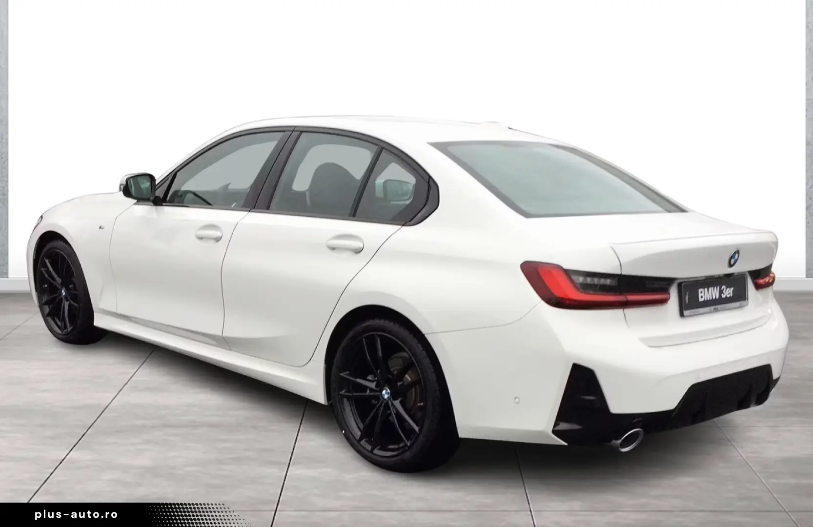 BMW 320d xDrive M Sport