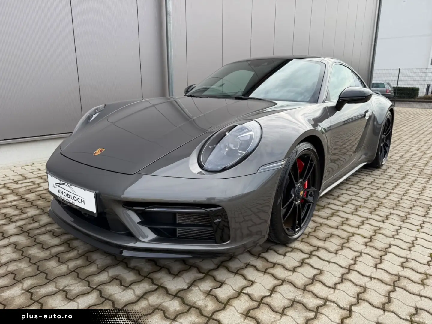 PORSCHE 911 Carrera GTS Coupe ! Lift  InnoDrive  FULL !