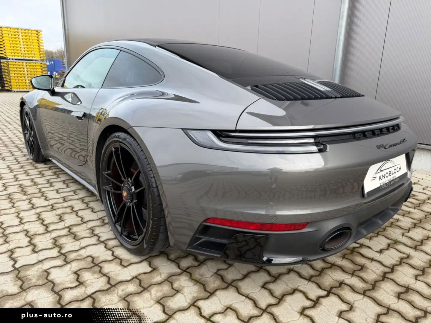 PORSCHE 911 Carrera GTS Coupe ! Lift  InnoDrive  FULL !
