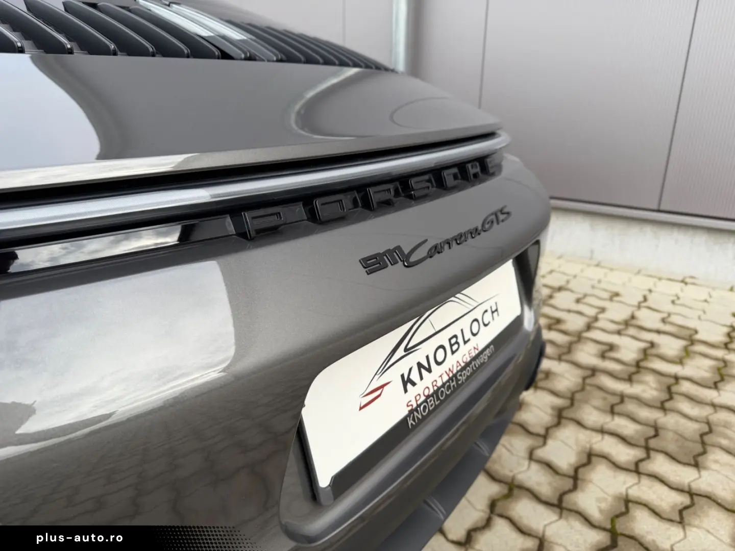 PORSCHE 911 Carrera GTS Coupe ! Lift  InnoDrive  FULL !