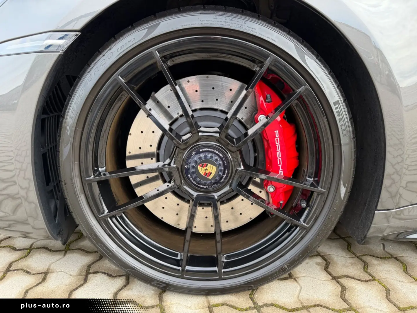 PORSCHE 911 Carrera GTS Coupe ! Lift  InnoDrive  FULL !