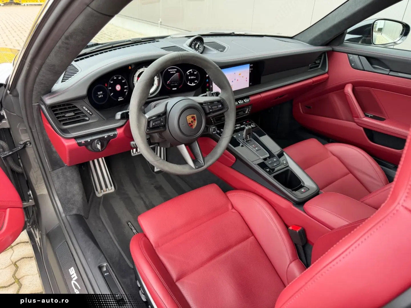 PORSCHE 911 Carrera GTS Coupe ! Lift  InnoDrive  FULL !