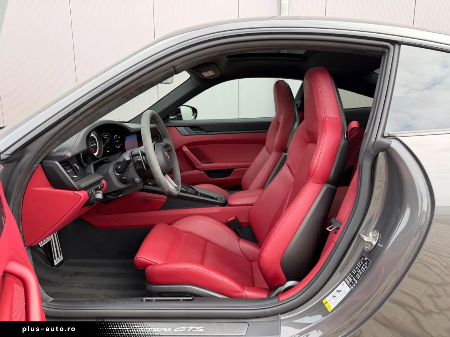 PORSCHE 911 Carrera GTS Coupe ! Lift  InnoDrive  FULL !