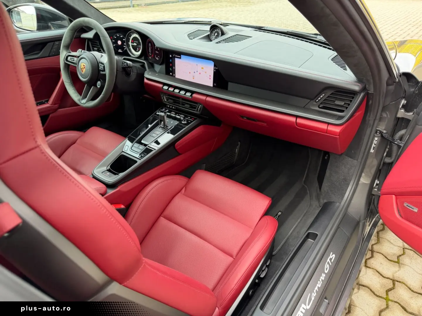 PORSCHE 911 Carrera GTS Coupe ! Lift  InnoDrive  FULL !