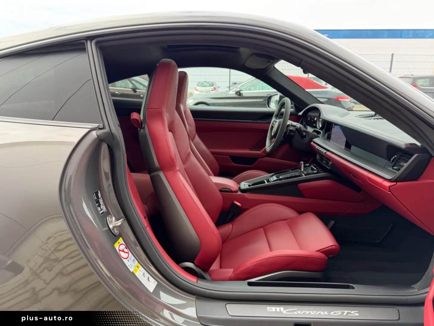 PORSCHE 911 Carrera GTS Coupe ! Lift  InnoDrive  FULL !