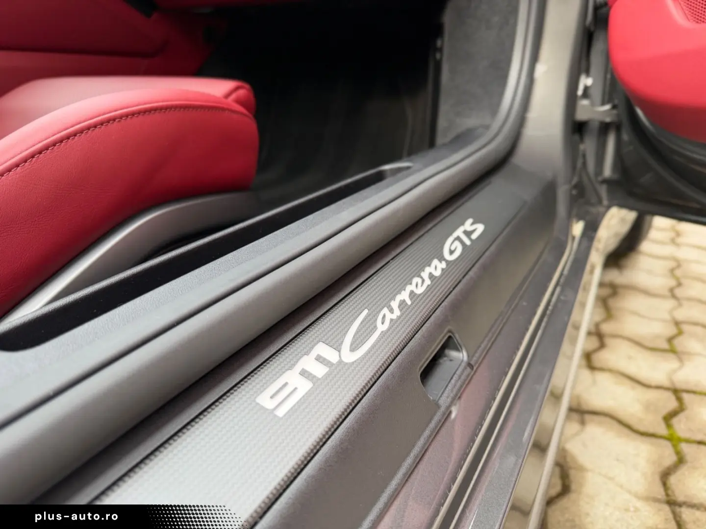 PORSCHE 911 Carrera GTS Coupe ! Lift  InnoDrive  FULL !