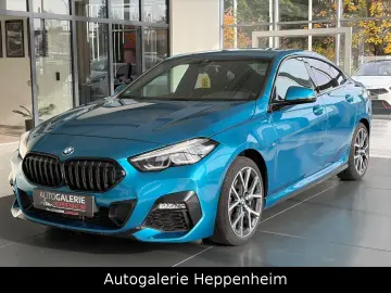 BMW Gran Coupe 218 i M Sport AUT LED NAV SHZ R-KAM