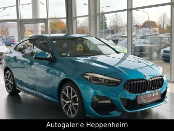 BMW Gran Coupe 218 i M Sport AUT LED NAV SHZ R-KAM