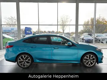 BMW Gran Coupe 218 i M Sport AUT LED NAV SHZ R-KAM